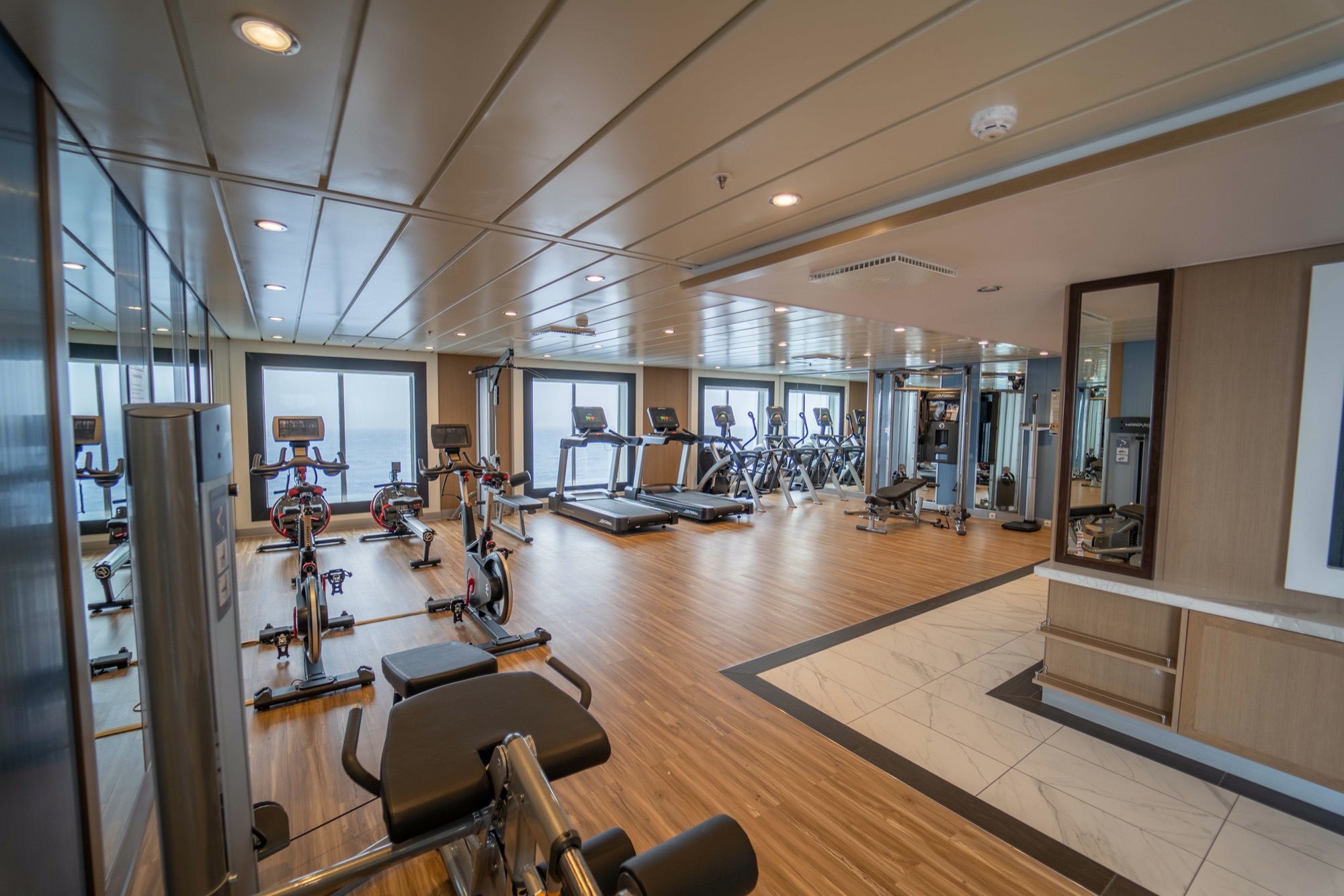 Aurora Expeditions Greg Mortimer Gym.jpg